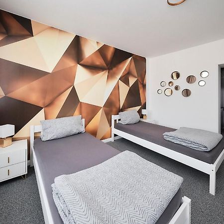 Anhalt Pension Coswig  Bagian luar foto