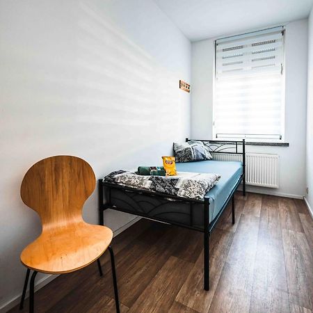 Anhalt Pension Coswig  Bagian luar foto