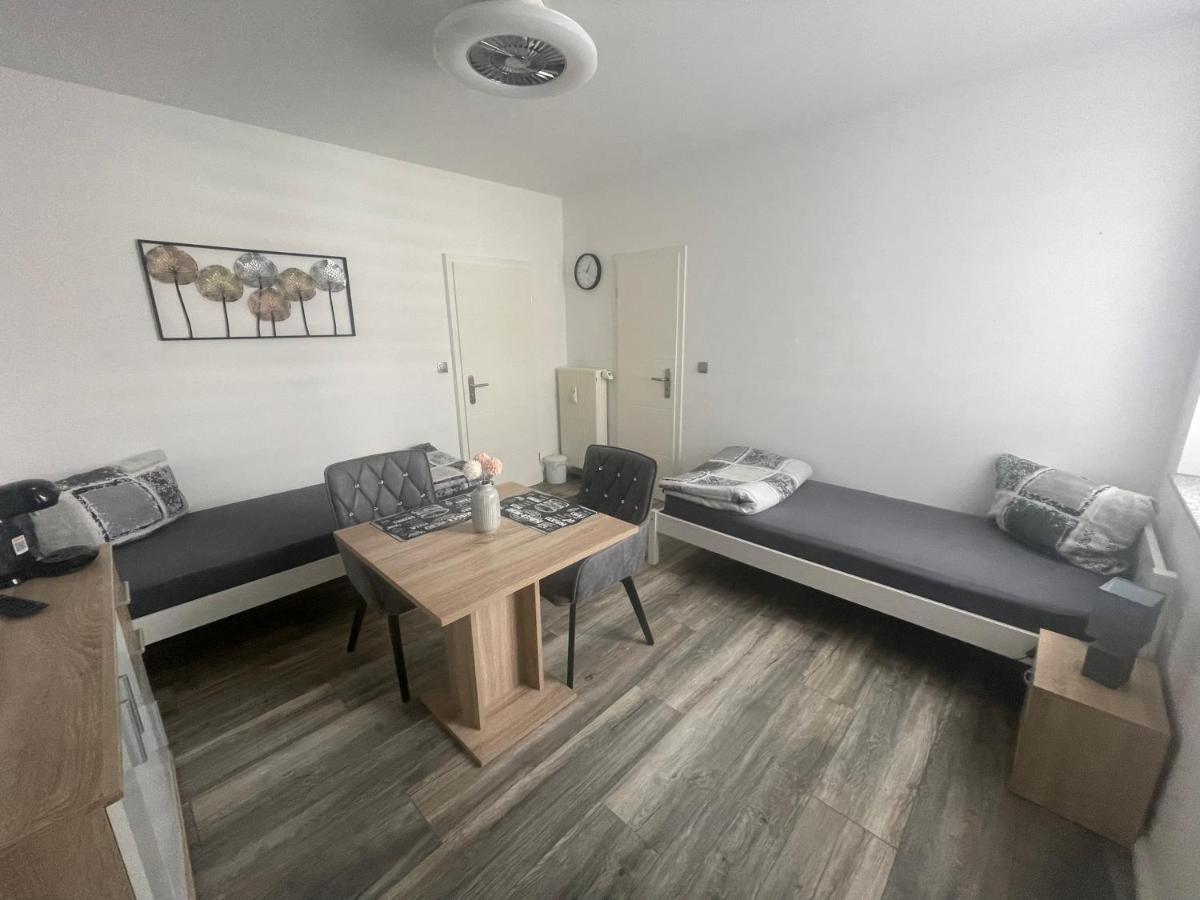 Anhalt Pension Coswig  Bagian luar foto