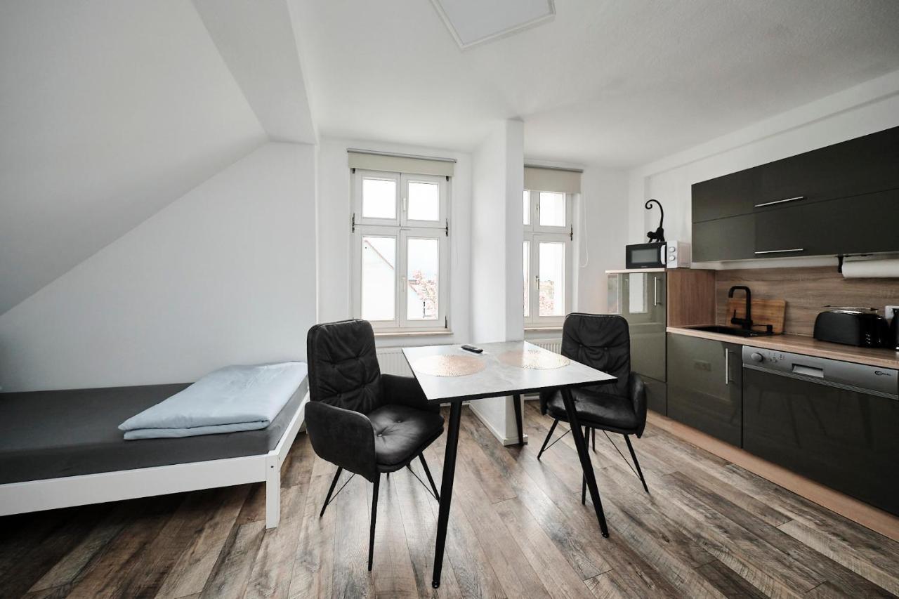 Anhalt Pension Coswig  Bagian luar foto