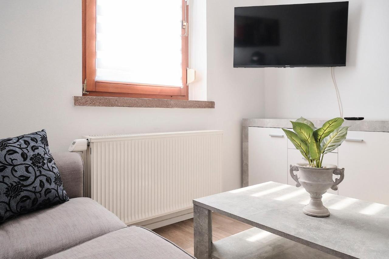 Anhalt Pension Coswig  Bagian luar foto