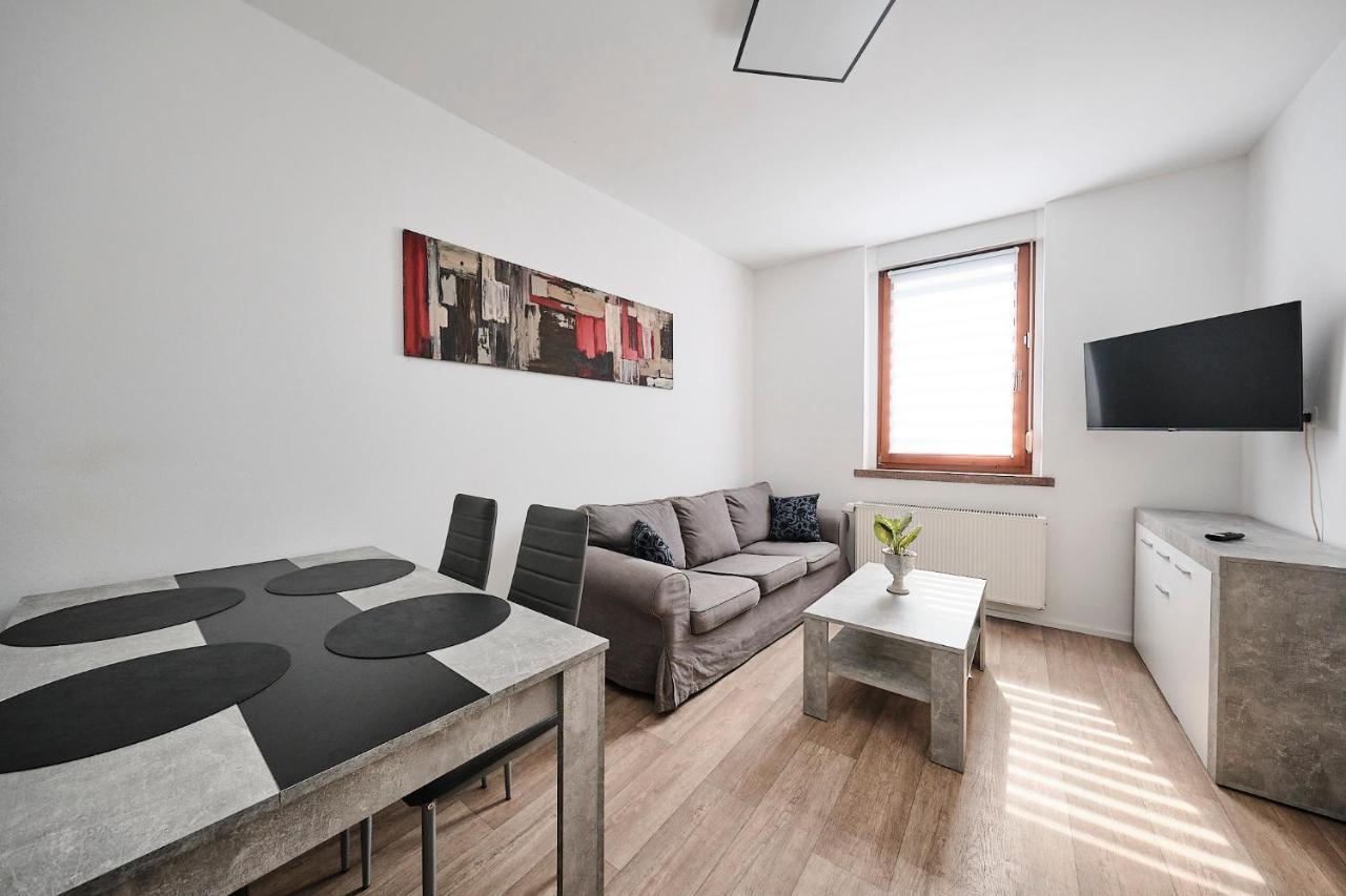 Anhalt Pension Coswig  Bagian luar foto