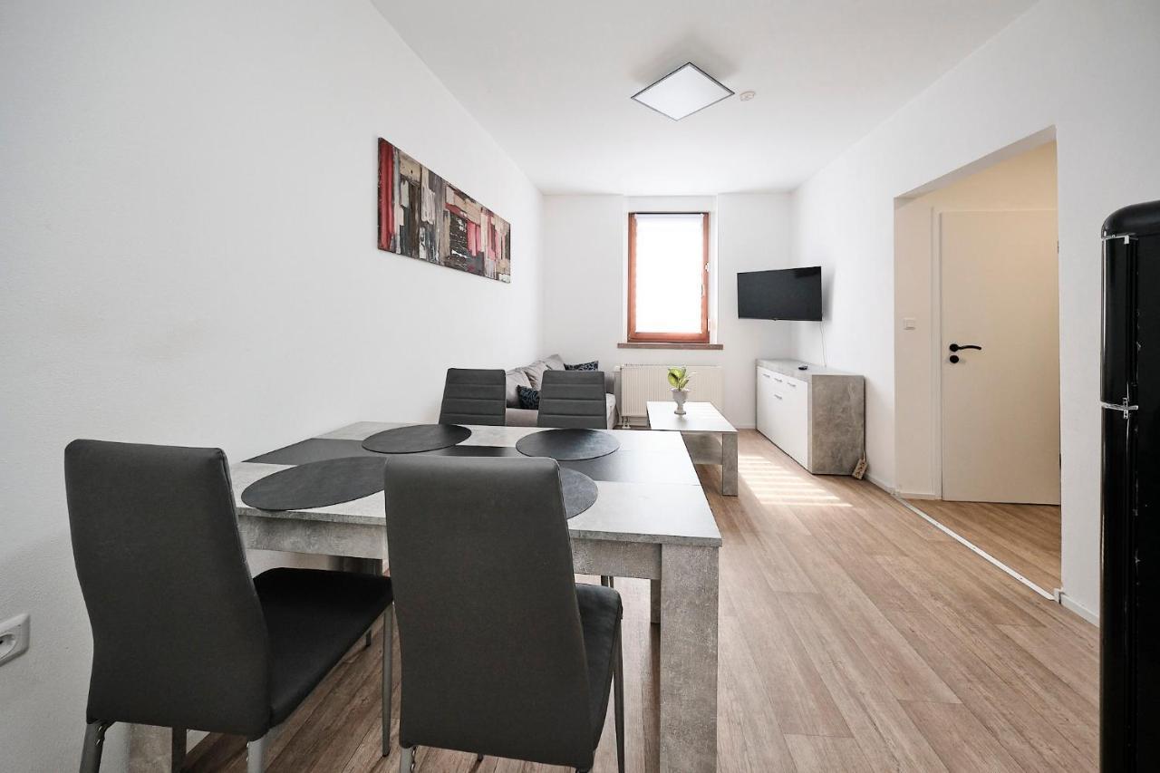 Anhalt Pension Coswig  Bagian luar foto