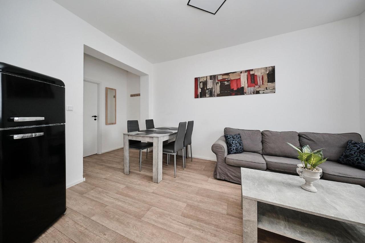 Anhalt Pension Coswig  Bagian luar foto