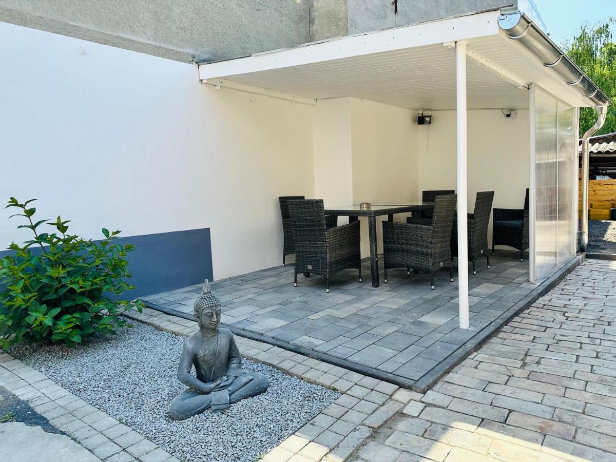 Anhalt Pension Coswig  Bagian luar foto