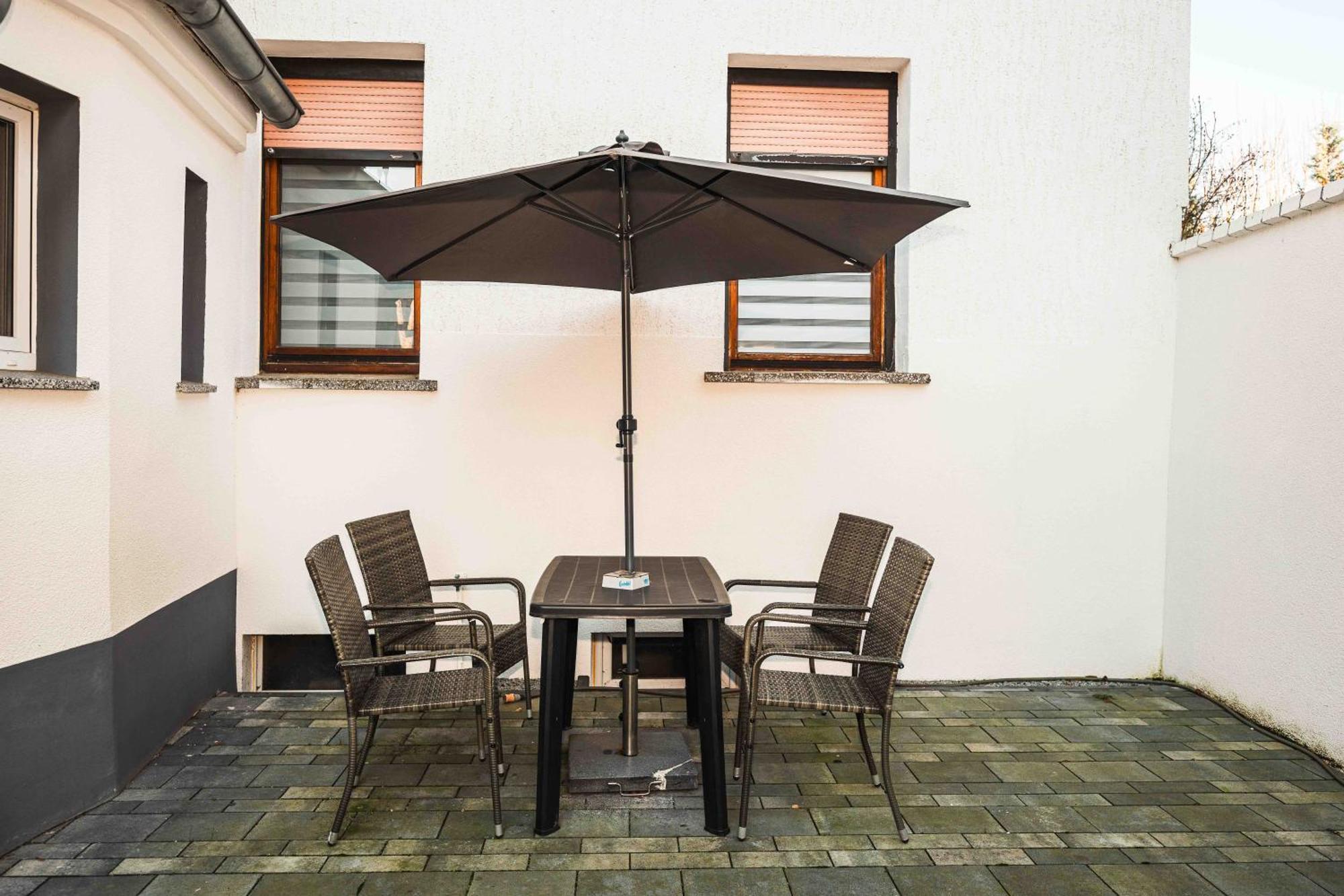 Anhalt Pension Coswig  Bagian luar foto