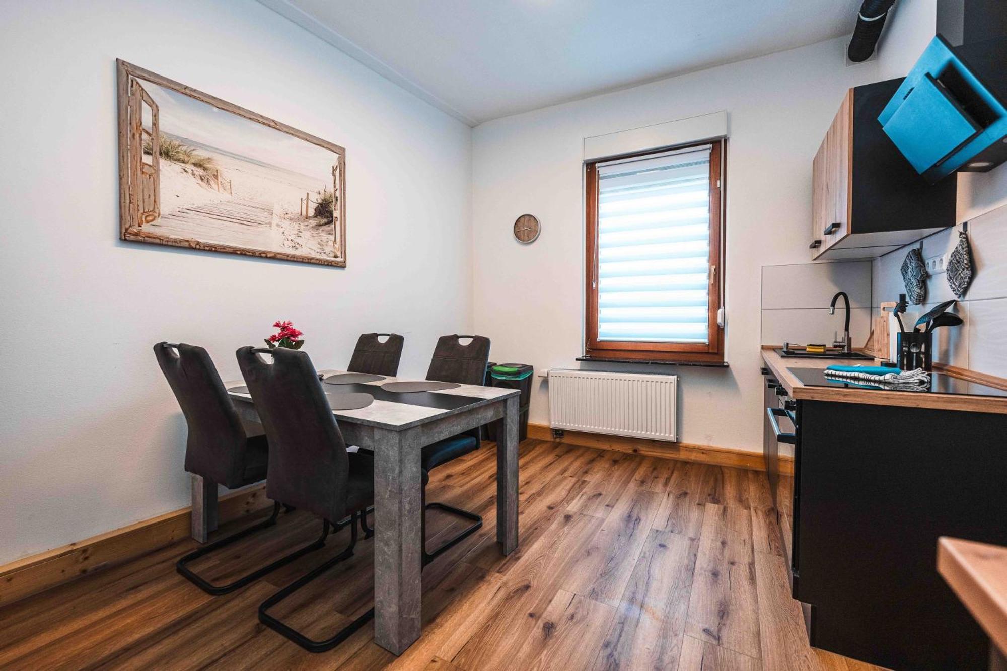 Anhalt Pension Coswig  Bagian luar foto